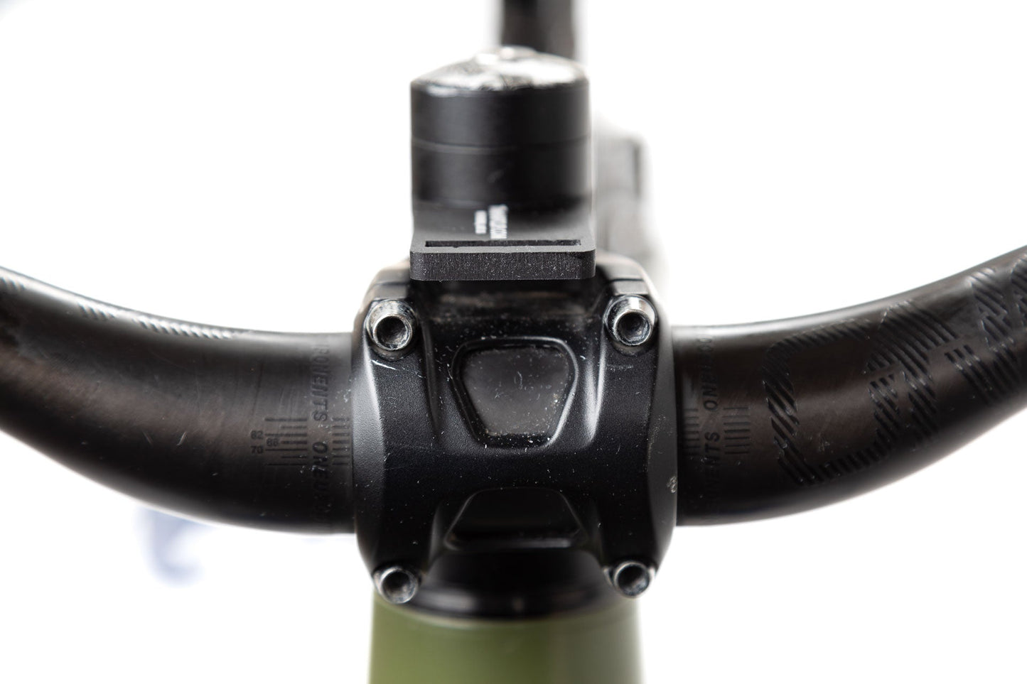 The Haf-Clip & Straps - Aluminum V2.0 - Black