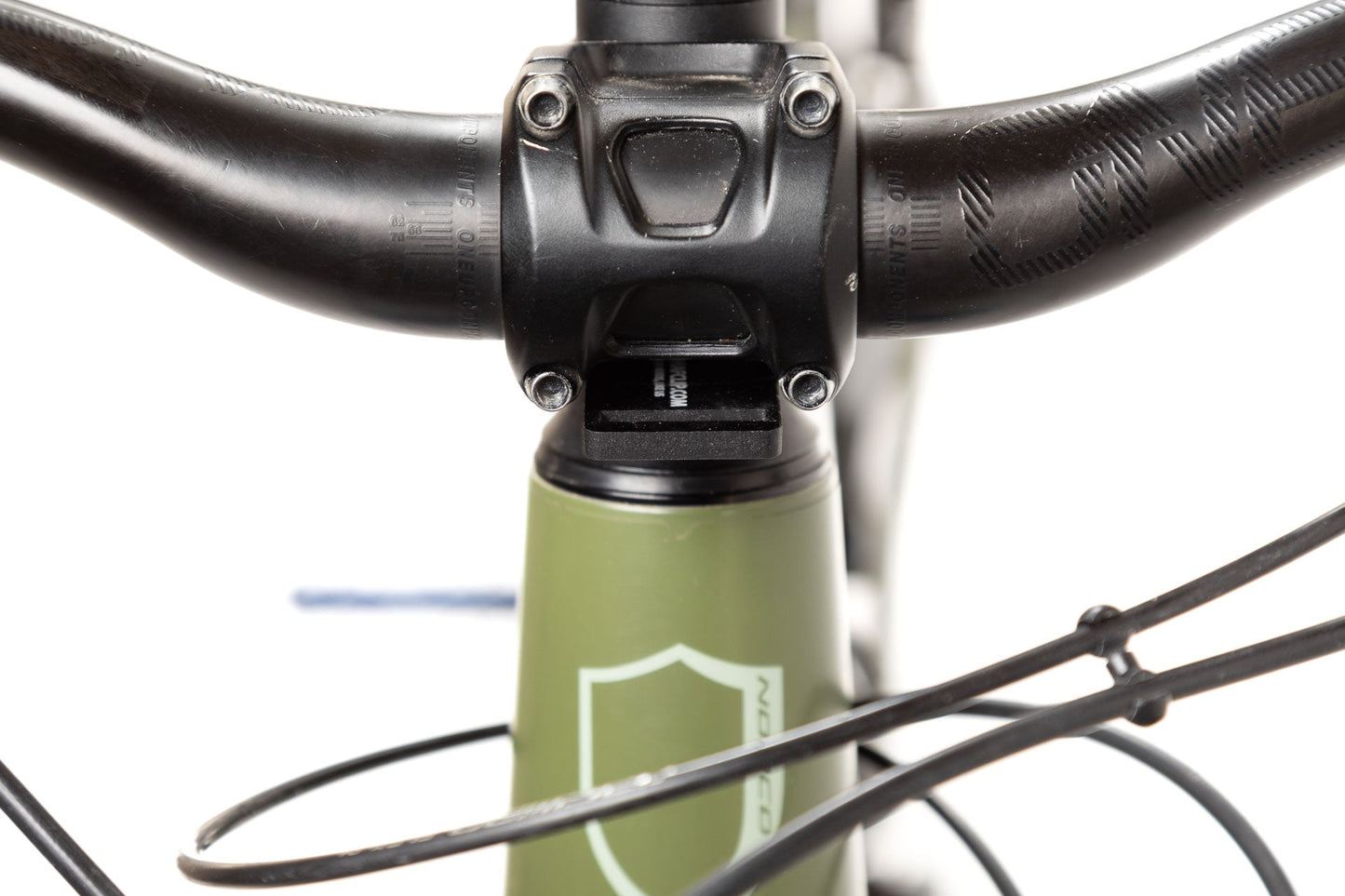 The Haf-Clip & Straps - Aluminum V2.0 - Black
